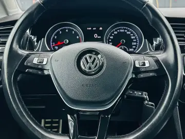 VOLKSWAGEN GOLF 2017 1.2i E6 Garantie 12 Luni Rate Avans 0 D