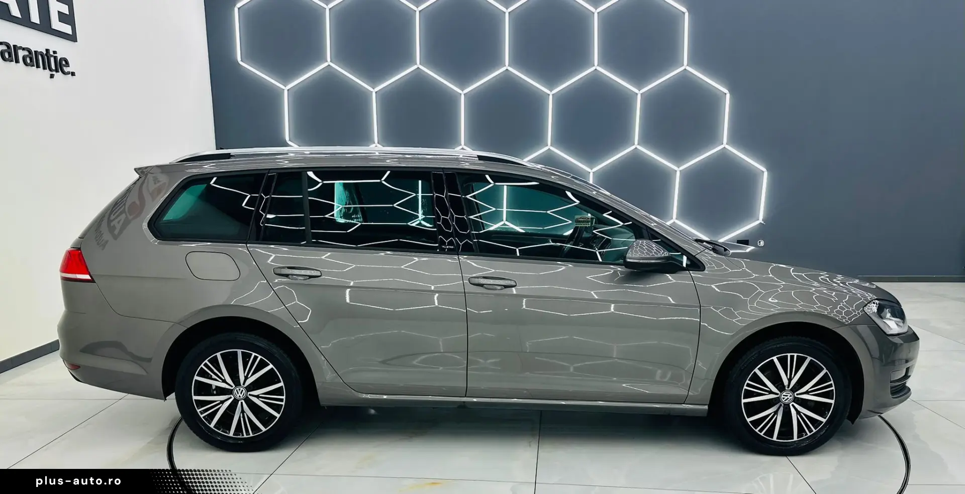 VOLKSWAGEN GOLF 2017 1.2i E6 Garantie 12 Luni Rate Avans 0 D