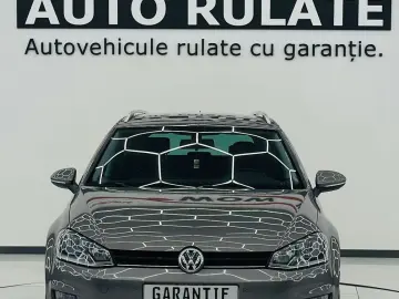 VOLKSWAGEN GOLF 2017 1.2i E6 Garantie 12 Luni Rate Avans 0 D