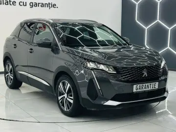 PEUGEOT 3008 2021 1.6i HYBRID E6 Garantie 12 Luni Rate Avans