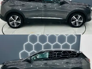 PEUGEOT 3008 2021 1.6i HYBRID E6 Garantie 12 Luni Rate Avans