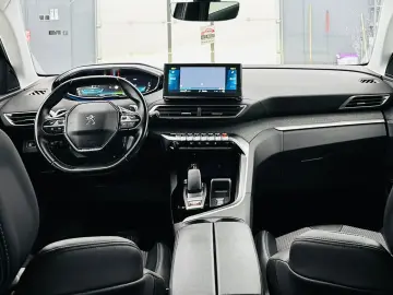 PEUGEOT 3008 2021 1.6i HYBRID E6 Garantie 12 Luni Rate Avans