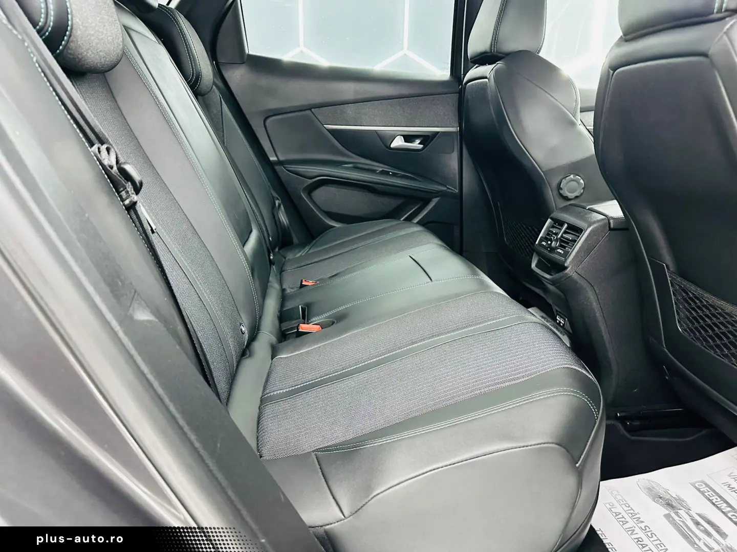 PEUGEOT 3008 2021 1.6i HYBRID E6 Garantie 12 Luni Rate Avans