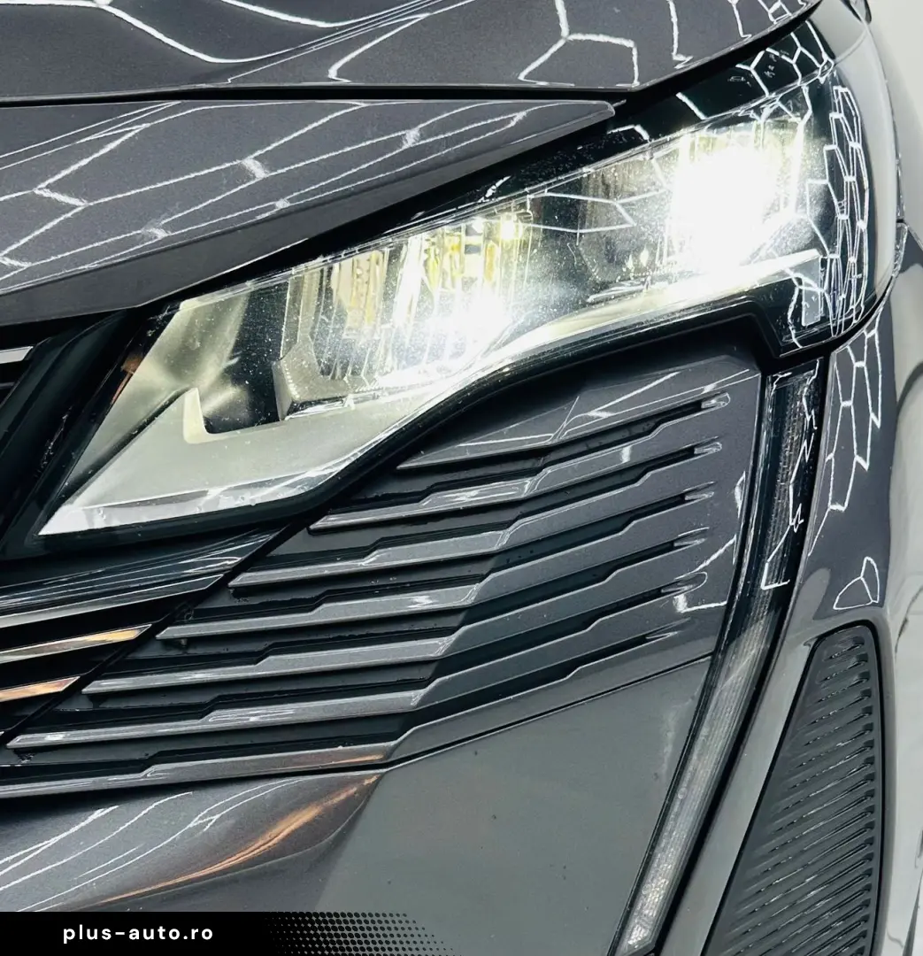 PEUGEOT 3008 2021 1.6i HYBRID E6 Garantie 12 Luni Rate Avans