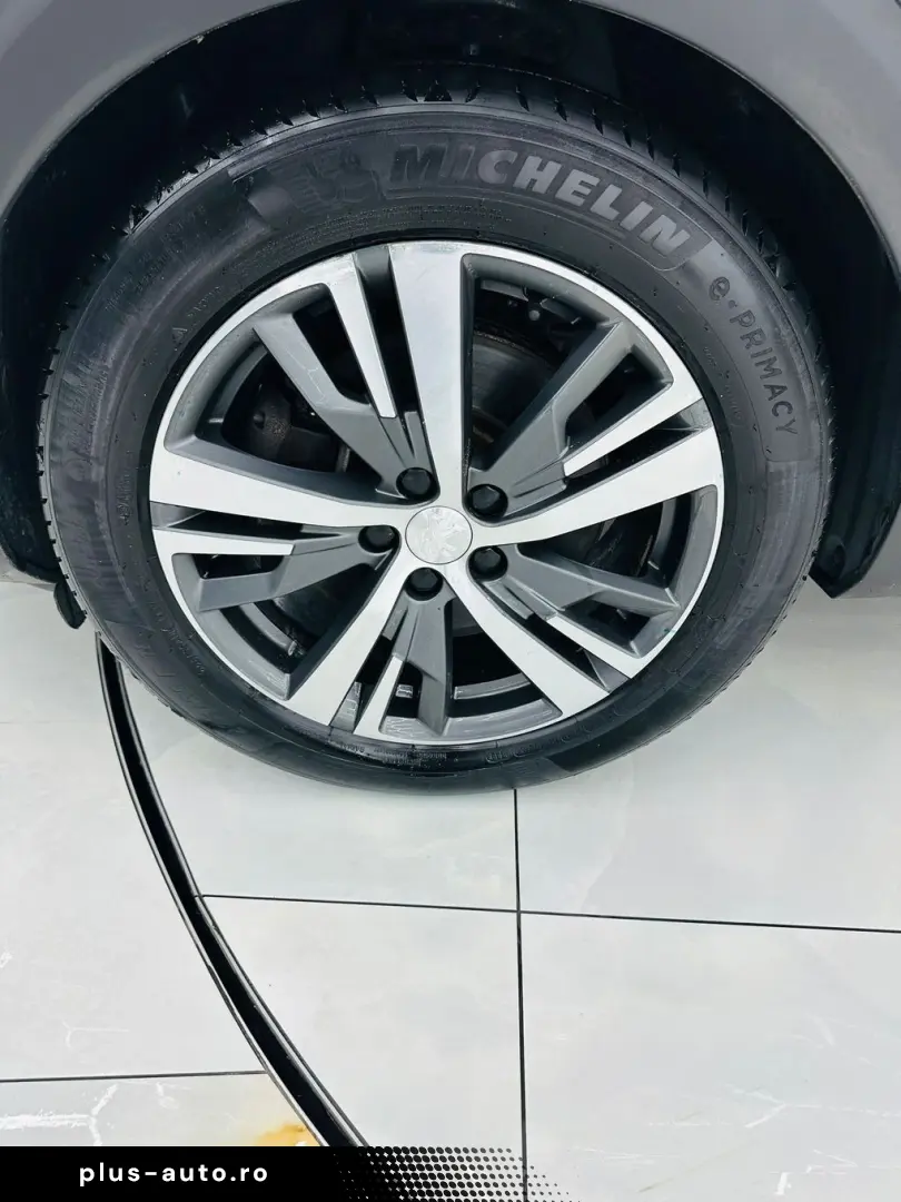 PEUGEOT 3008 2021 1.6i HYBRID E6 Garantie 12 Luni Rate Avans