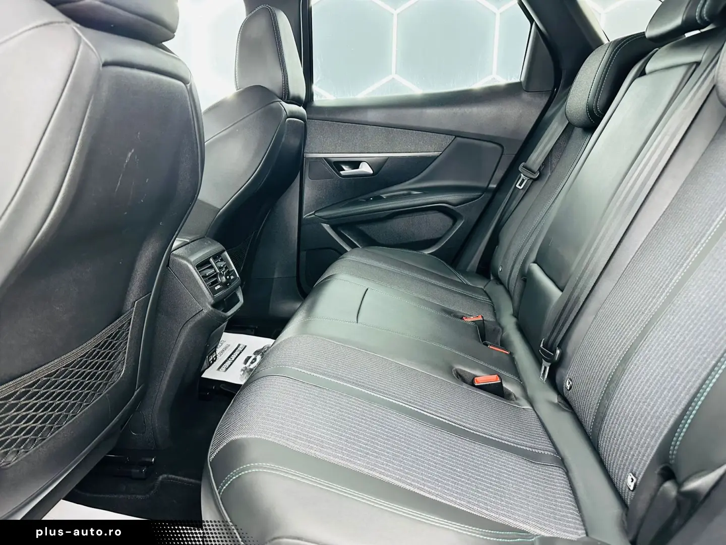 PEUGEOT 3008 2021 1.6i HYBRID E6 Garantie 12 Luni Rate Avans