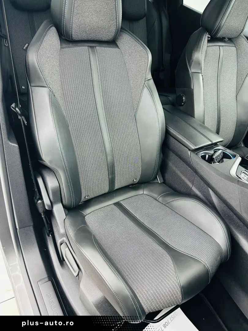 PEUGEOT 3008 2021 1.6i HYBRID E6 Garantie 12 Luni Rate Avans