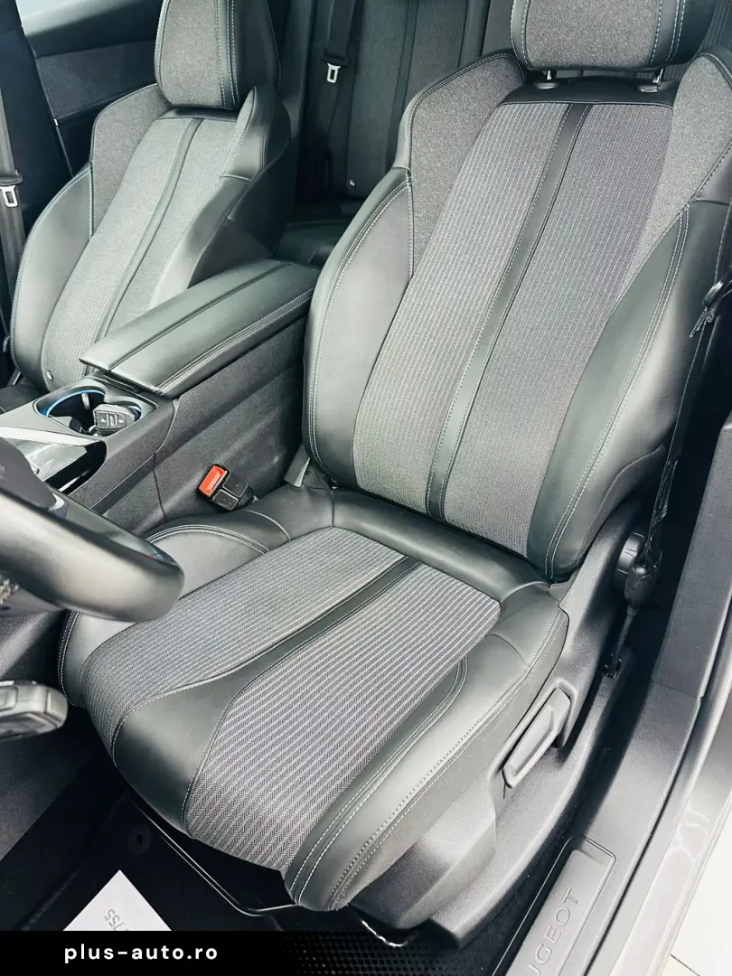 PEUGEOT 3008 2021 1.6i HYBRID E6 Garantie 12 Luni Rate Avans