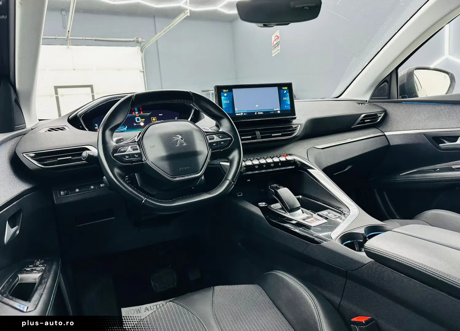 PEUGEOT 3008 2021 1.6i HYBRID E6 Garantie 12 Luni Rate Avans