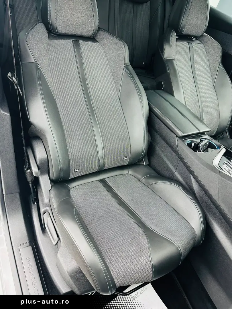 PEUGEOT 3008 2021 1.6i HYBRID E6 Garantie 12 Luni Rate Avans