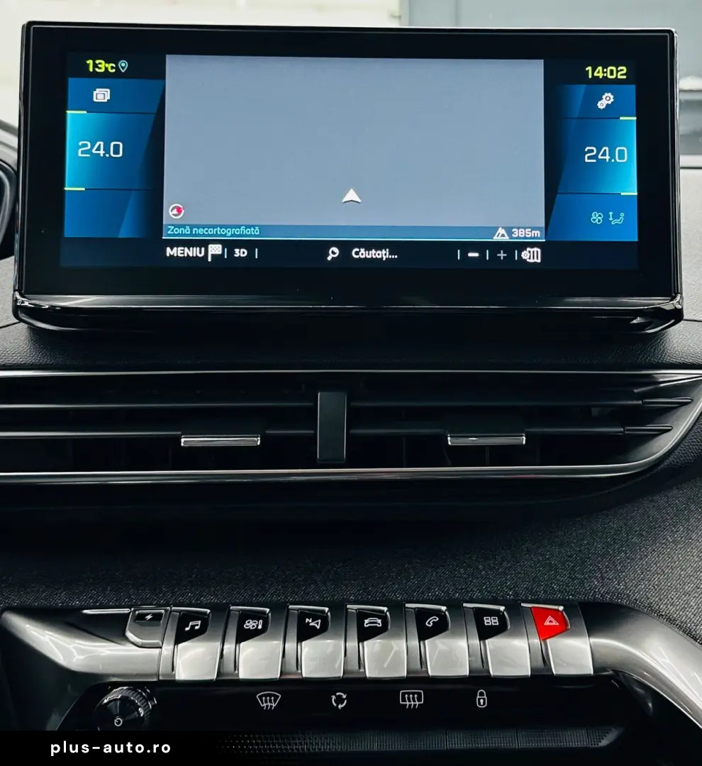 PEUGEOT 3008 2021 1.6i HYBRID E6 Garantie 12 Luni Rate Avans