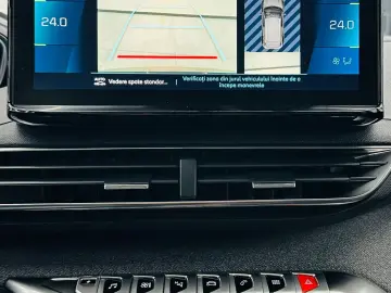 PEUGEOT 3008 2021 1.6i HYBRID E6 Garantie 12 Luni Rate Avans
