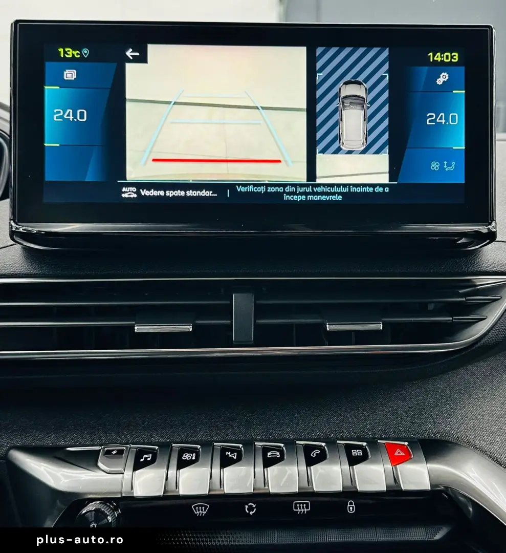 PEUGEOT 3008 2021 1.6i HYBRID E6 Garantie 12 Luni Rate Avans