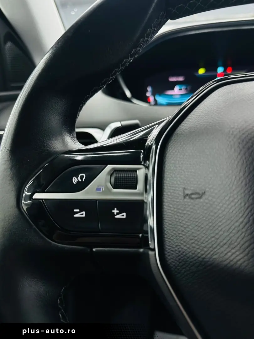 PEUGEOT 3008 2021 1.6i HYBRID E6 Garantie 12 Luni Rate Avans