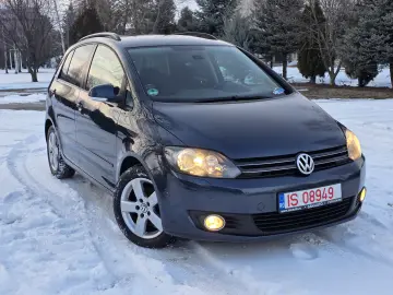 VW Golf VI Plus 2010 1.6 TDI 105 CP euro 5