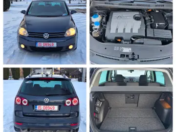 VW Golf VI Plus 2010 1.6 TDI 105 CP euro 5