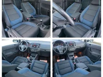 VW Golf VI Plus 2010 1.6 TDI 105 CP euro 5