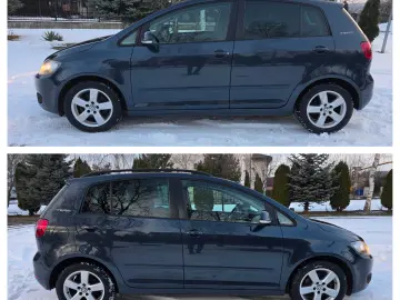 VW Golf VI Plus 2010 1.6 TDI 105 CP euro 5