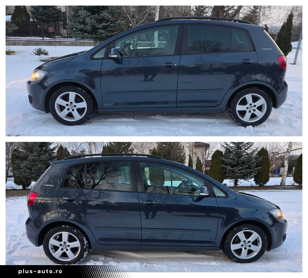 VW Golf VI Plus 2010 1.6 TDI 105 CP euro 5