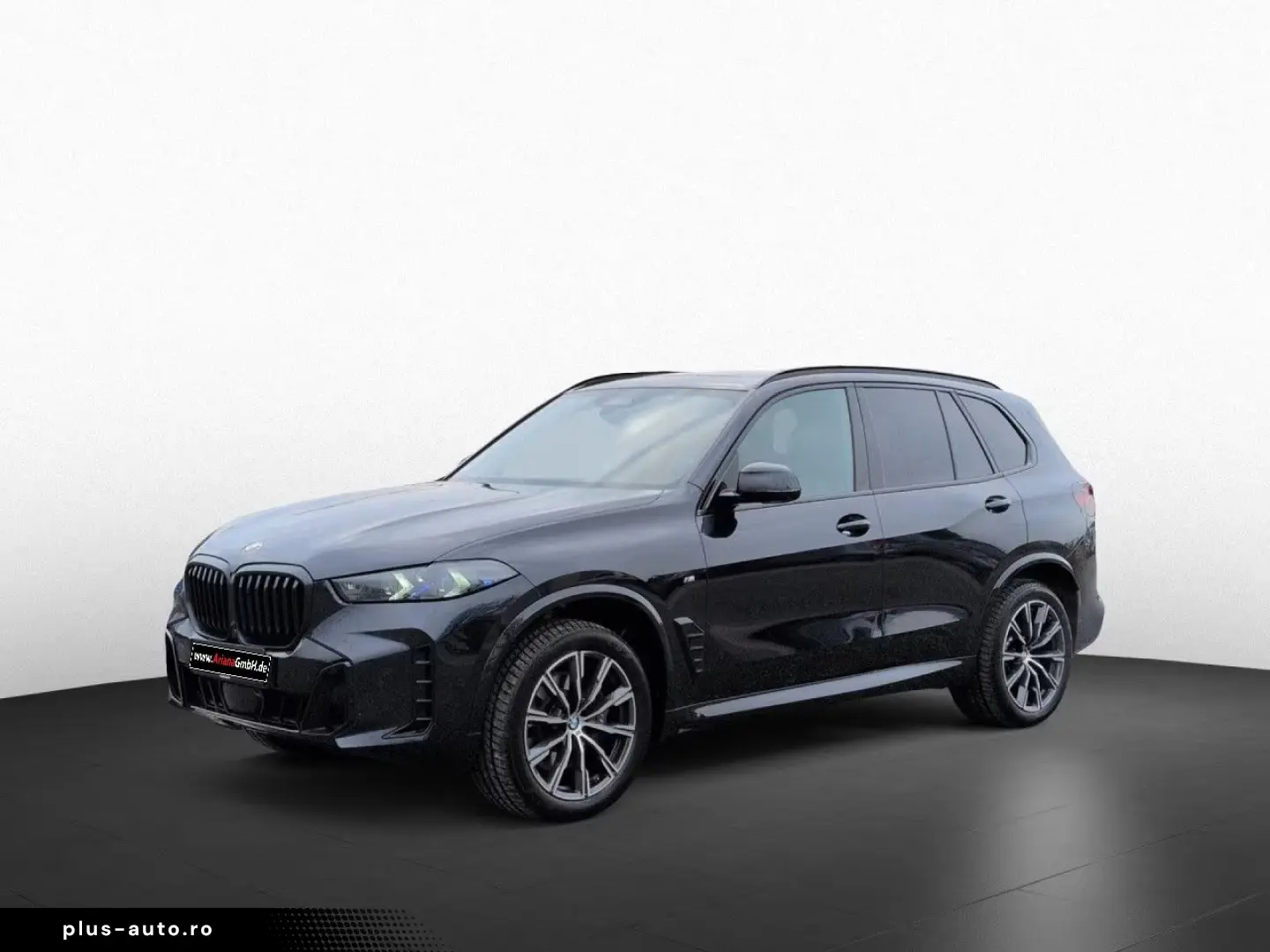 BMW X5 xDrive 30d M-SPORT-PRO 286CP