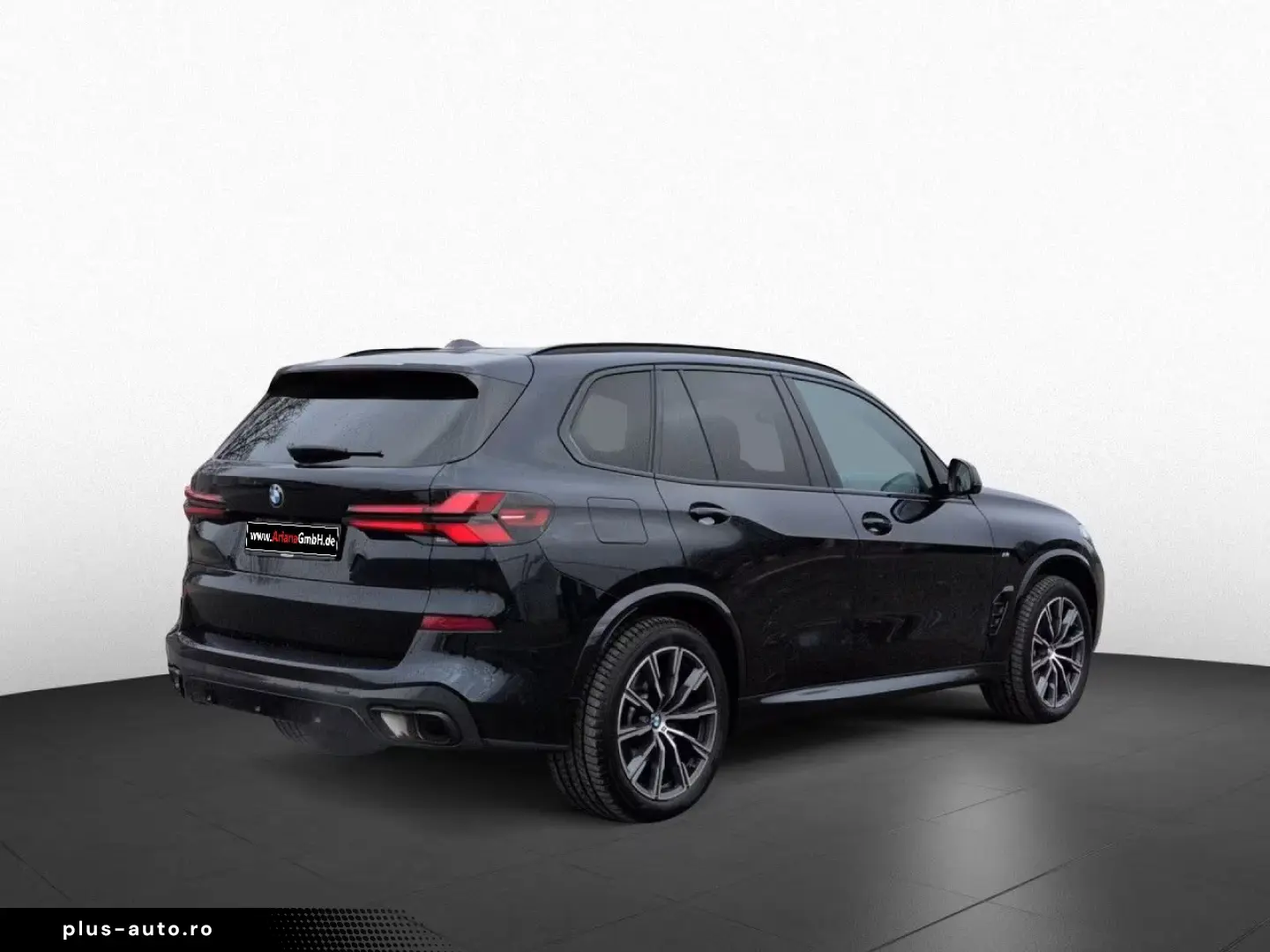 BMW X5 xDrive 30d M-SPORT-PRO 286CP