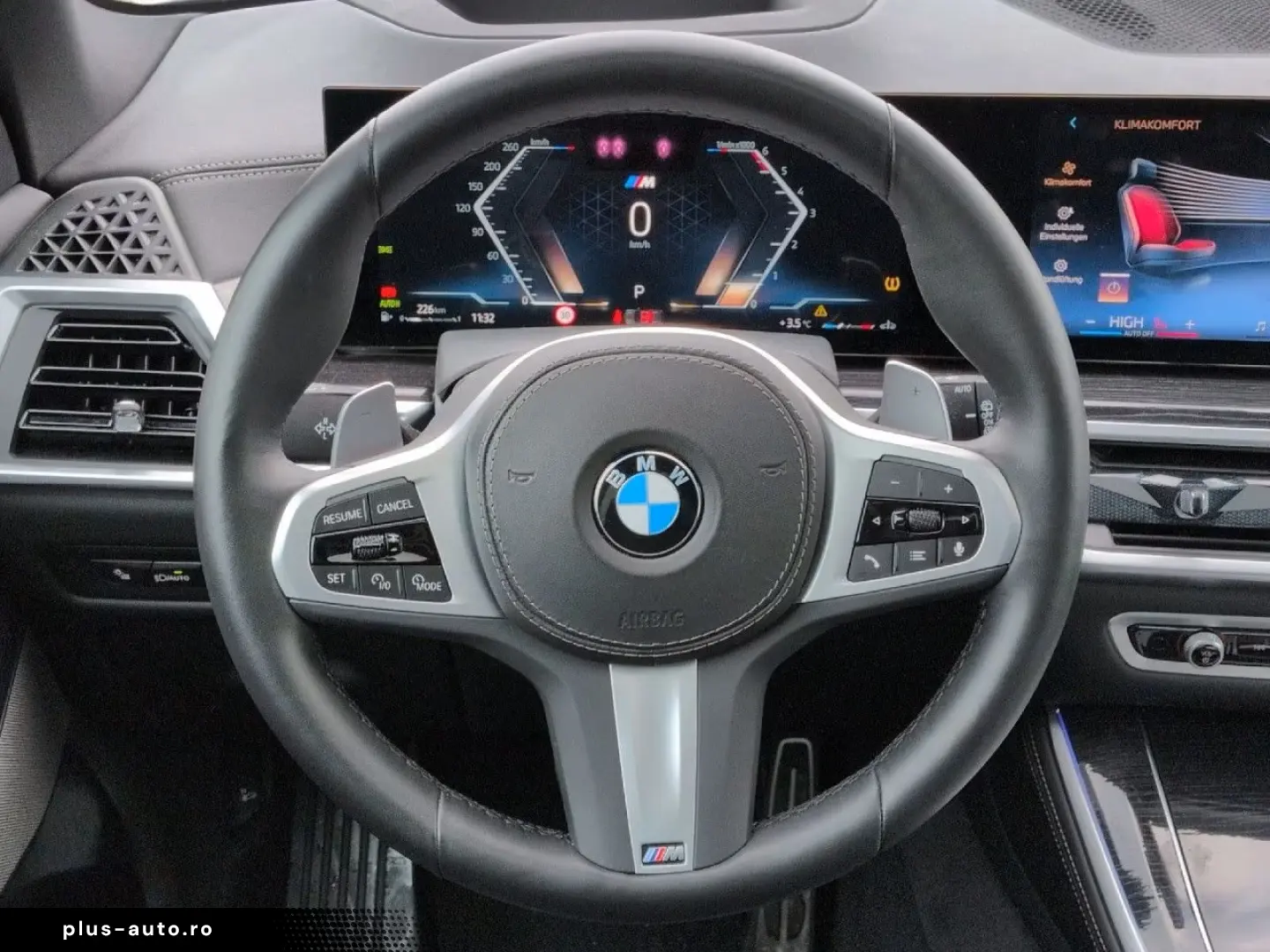 BMW X5 xDrive 30d M-SPORT-PRO 286CP