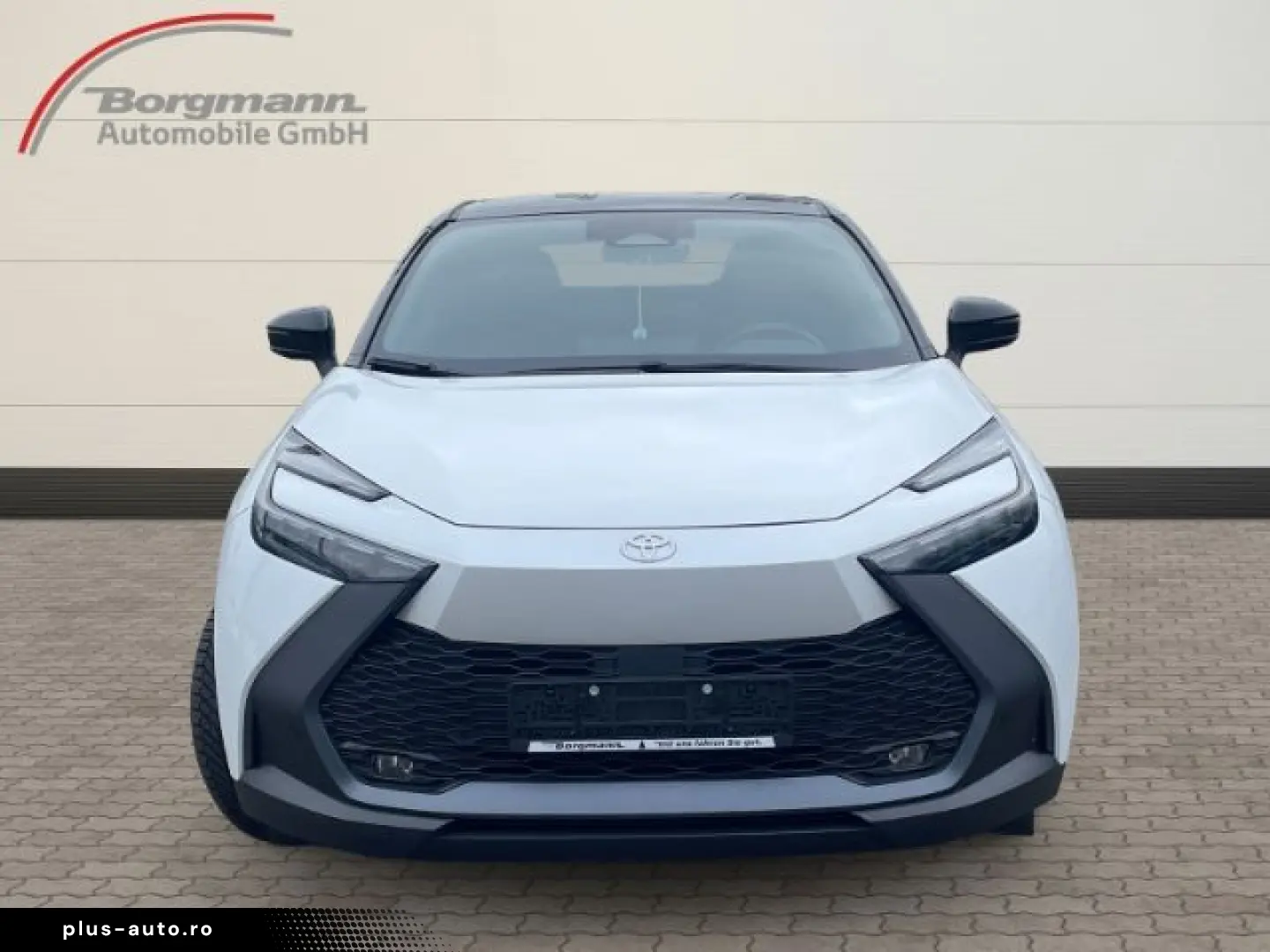 TOYOTA C-HR Team D 1.8 Hybrid Apple CarPlay - Rückfahrk