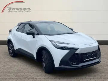 TOYOTA C-HR Team D 1.8 Hybrid Apple CarPlay - Rückfahrk