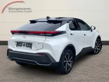 TOYOTA C-HR Team D 1.8 Hybrid Apple CarPlay - Rückfahrk