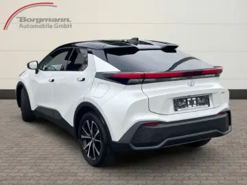 TOYOTA C-HR Team D 1.8 Hybrid Apple CarPlay - Rückfahrk