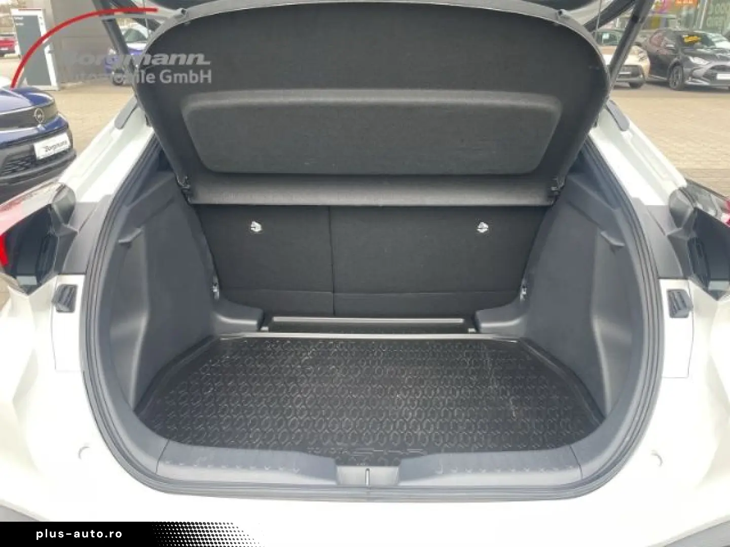 TOYOTA C-HR Team D 1.8 Hybrid Apple CarPlay - Rückfahrk