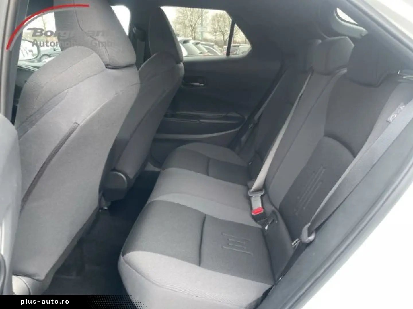 TOYOTA C-HR Team D 1.8 Hybrid Apple CarPlay - Rückfahrk