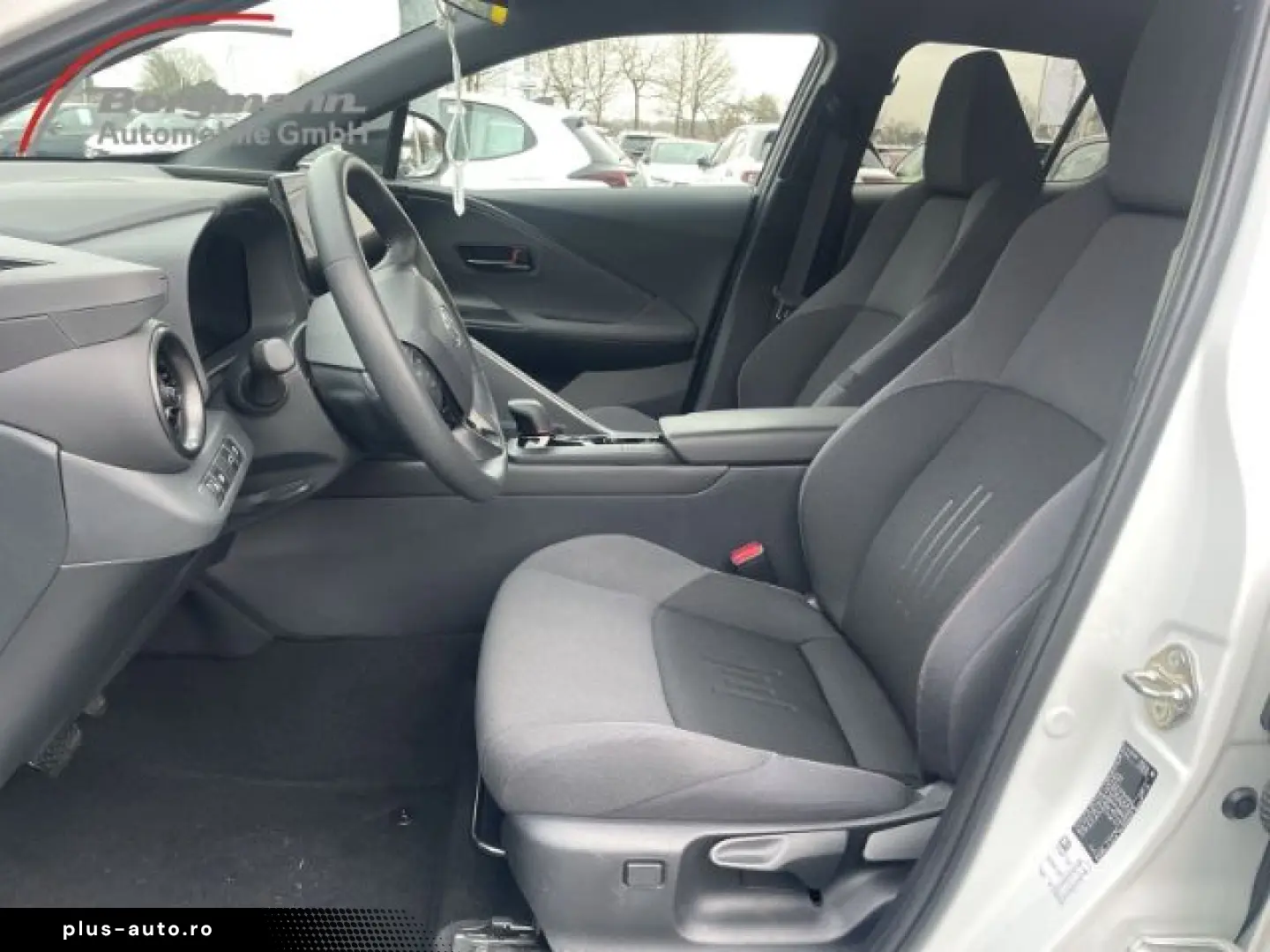 TOYOTA C-HR Team D 1.8 Hybrid Apple CarPlay - Rückfahrk