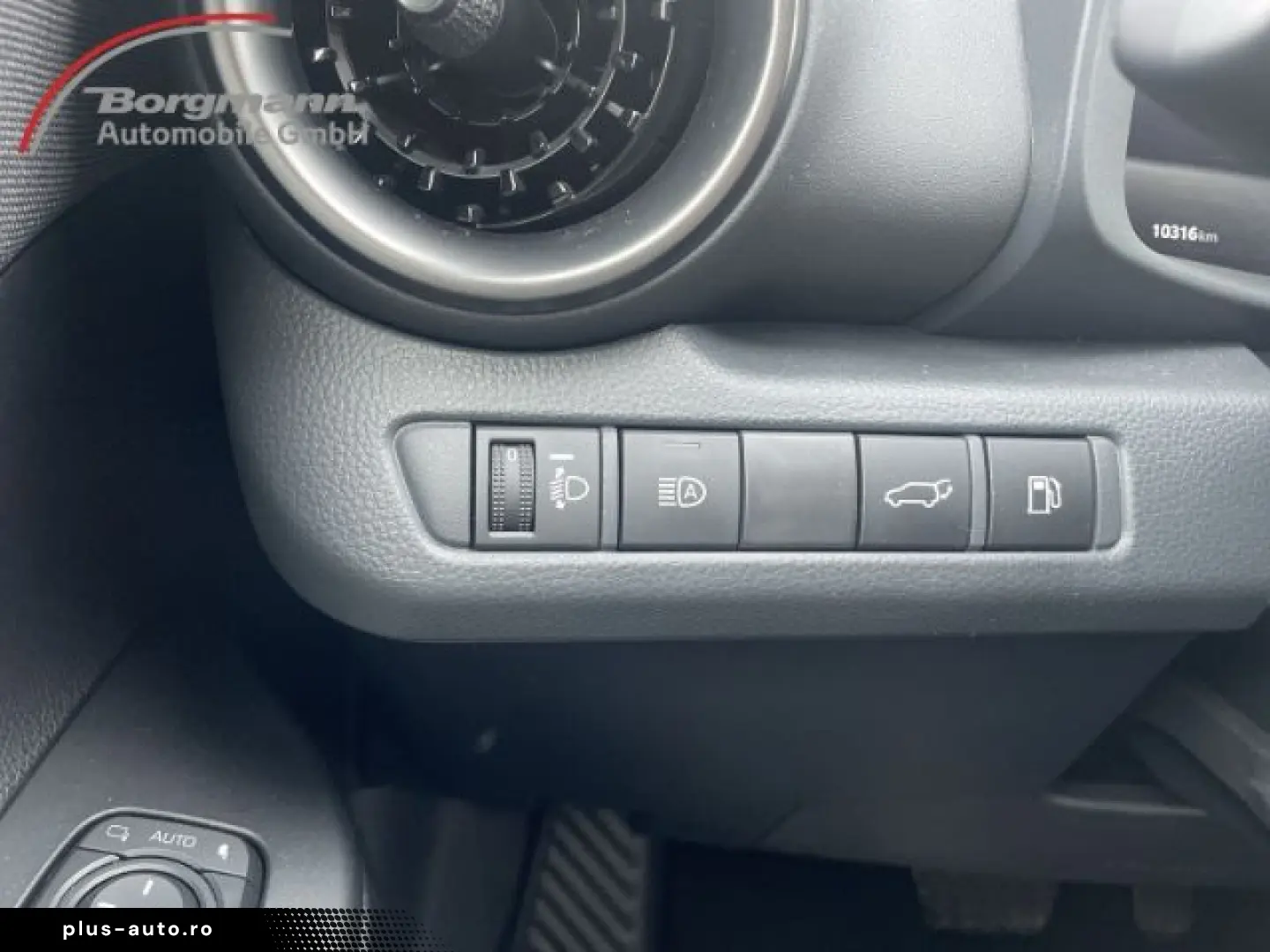 TOYOTA C-HR Team D 1.8 Hybrid Apple CarPlay - Rückfahrk