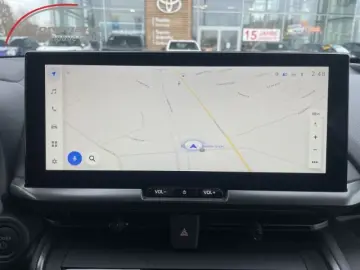 TOYOTA C-HR Team D 1.8 Hybrid Apple CarPlay - Rückfahrk