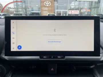TOYOTA C-HR Team D 1.8 Hybrid Apple CarPlay - Rückfahrk