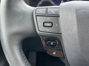 TOYOTA C-HR Team D 1.8 Hybrid Apple CarPlay - Rückfahrk