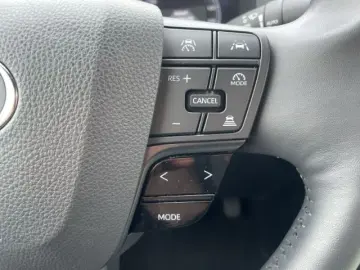 TOYOTA C-HR Team D 1.8 Hybrid Apple CarPlay - Rückfahrk