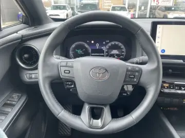 TOYOTA C-HR Team D 1.8 Hybrid Apple CarPlay - Rückfahrk