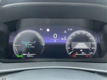 TOYOTA C-HR Team D 1.8 Hybrid Apple CarPlay - Rückfahrk