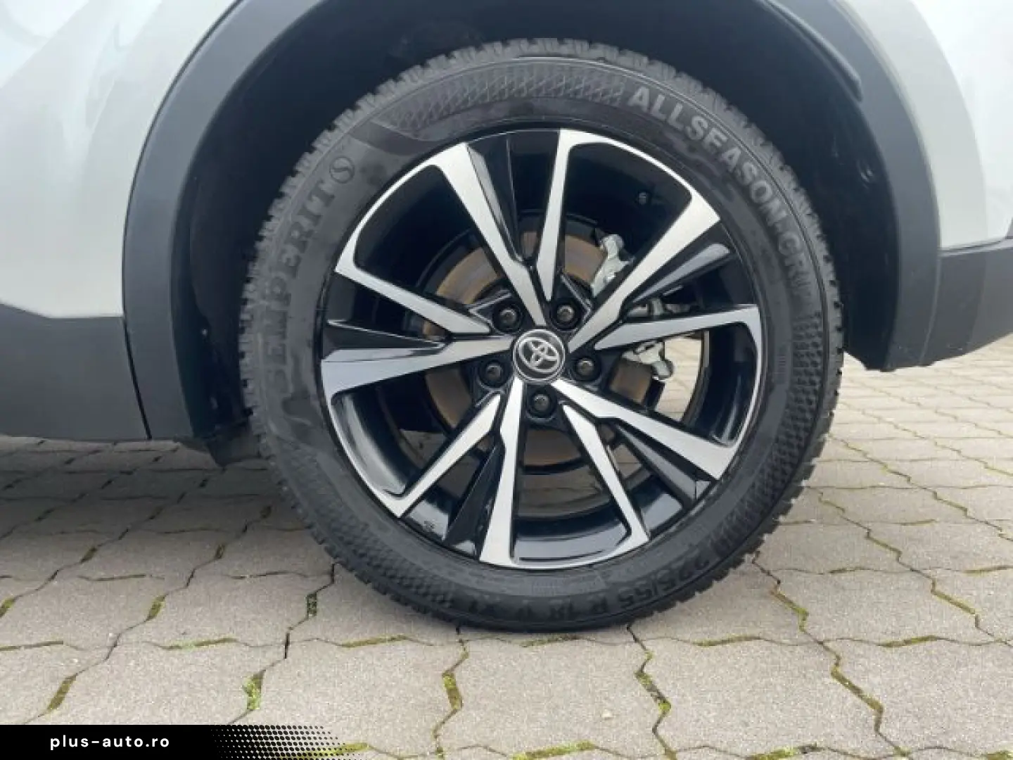 TOYOTA C-HR Team D 1.8 Hybrid Apple CarPlay - Rückfahrk