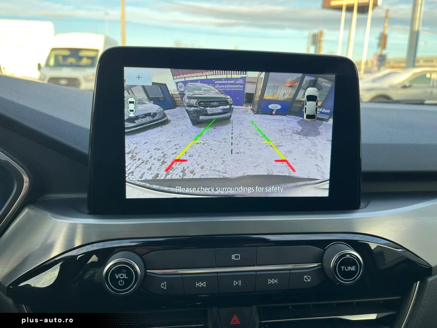 Kuga diesel Titanium X