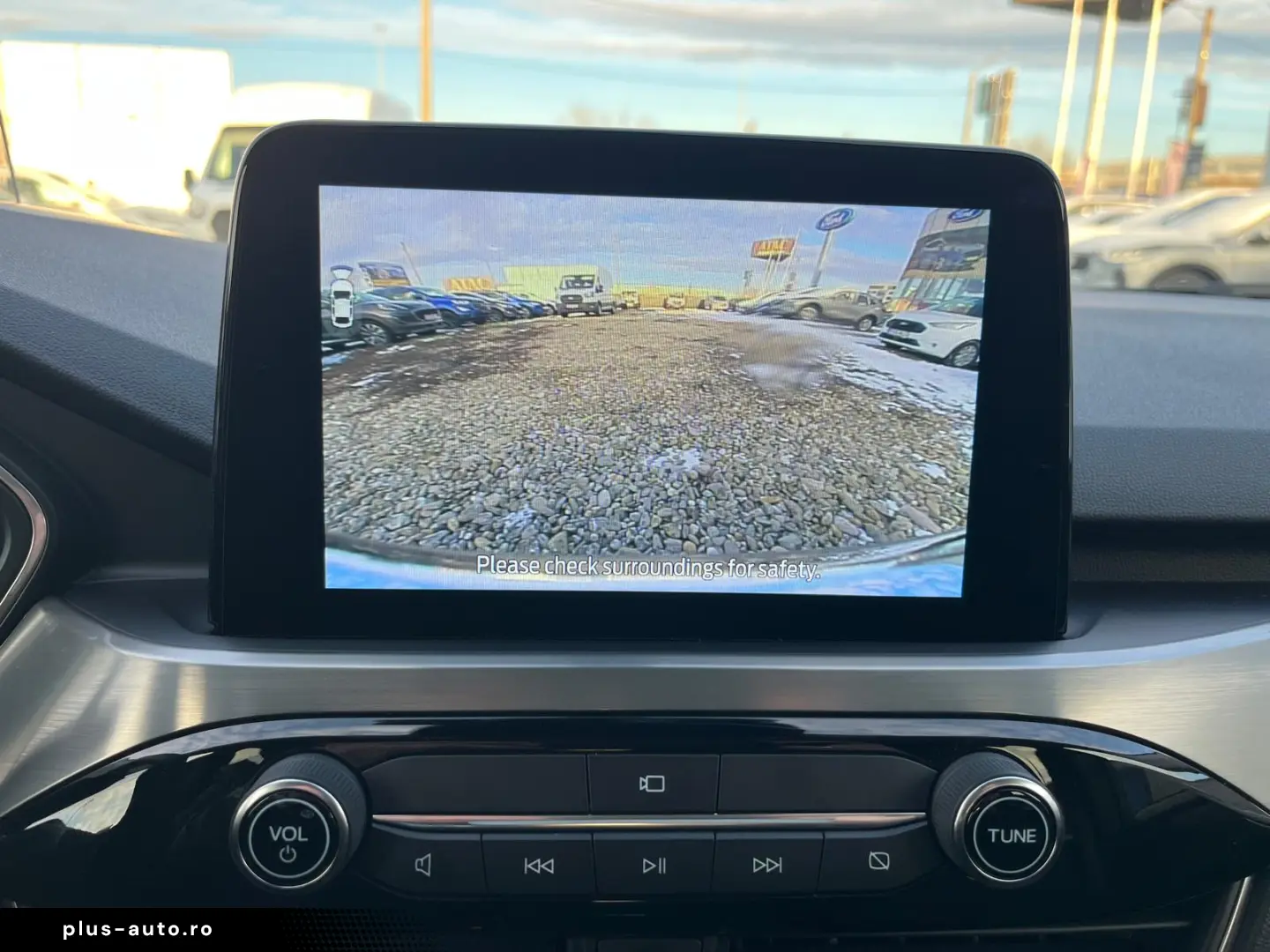 Kuga diesel Titanium X