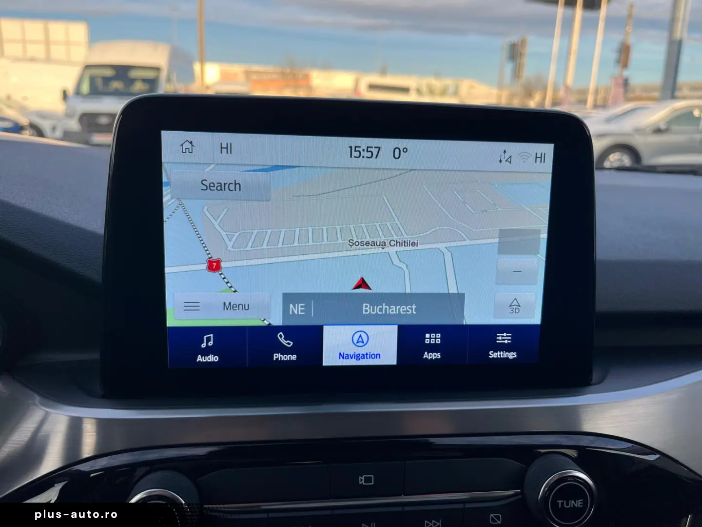 Kuga diesel Titanium X