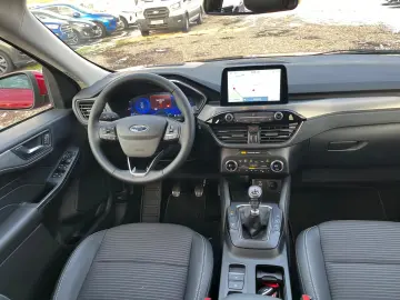 Kuga diesel Titanium X