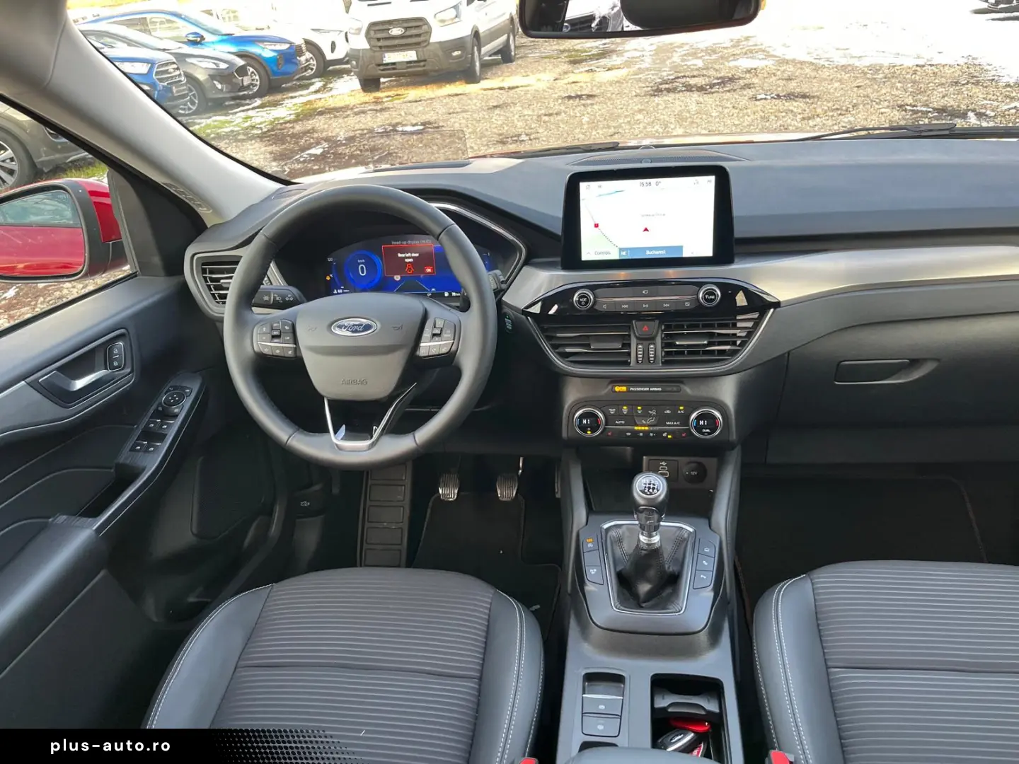 Kuga diesel Titanium X