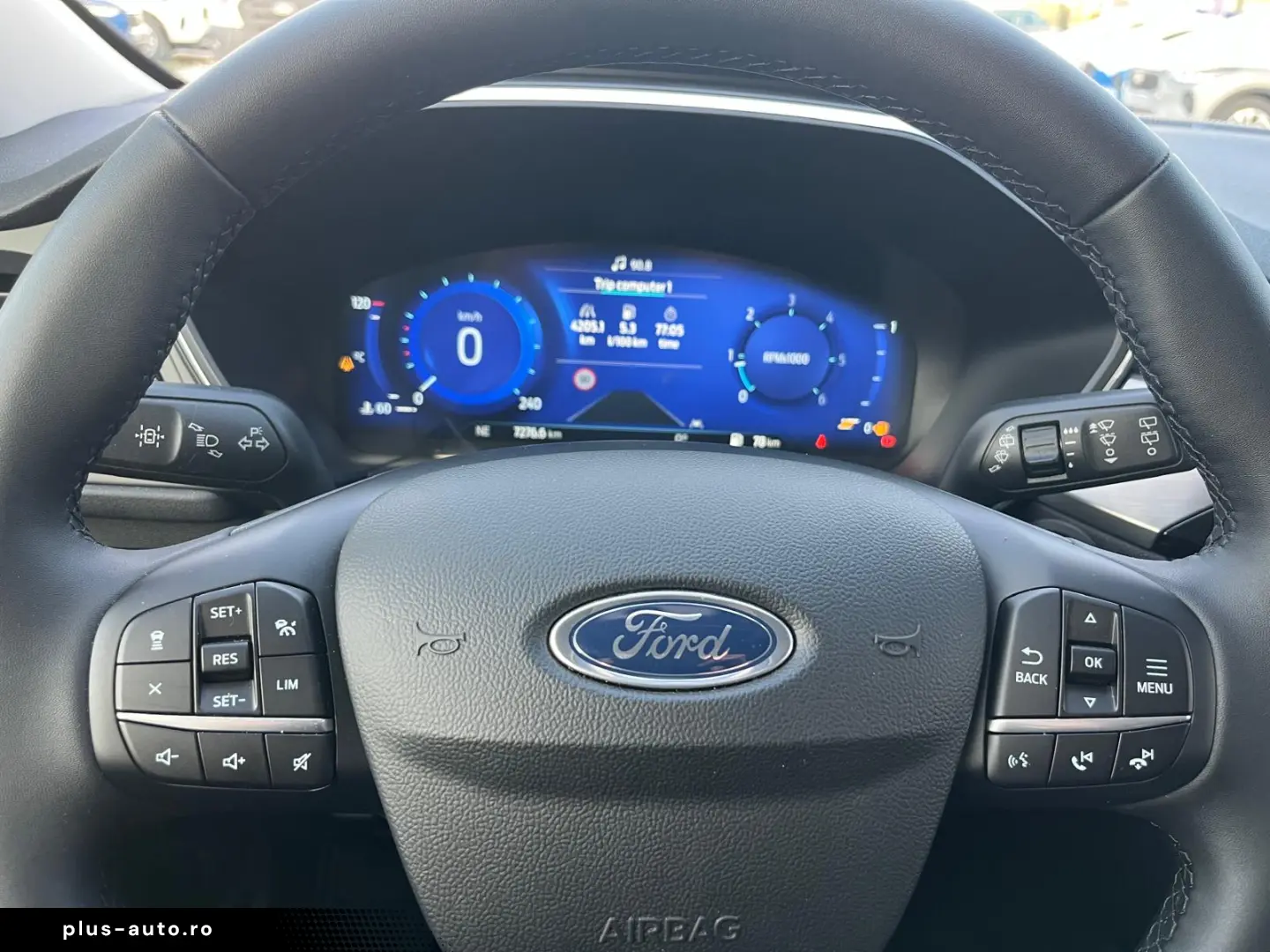 Kuga diesel Titanium X