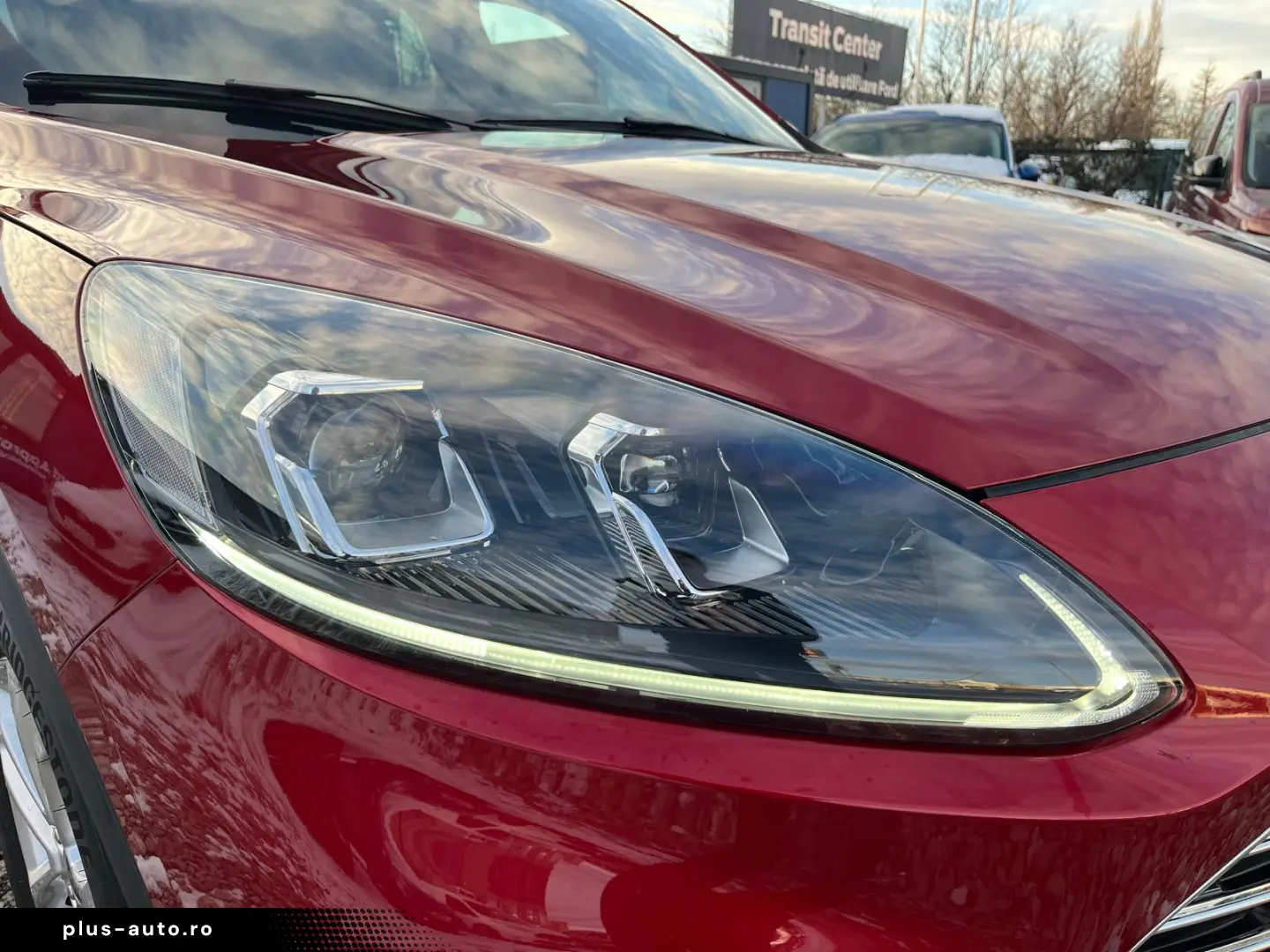 Kuga diesel Titanium X