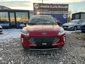 Kuga diesel Titanium X