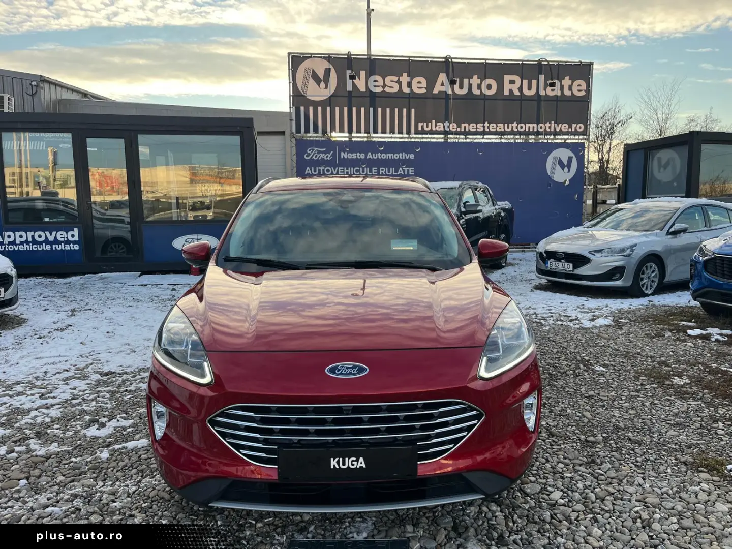 Kuga diesel Titanium X